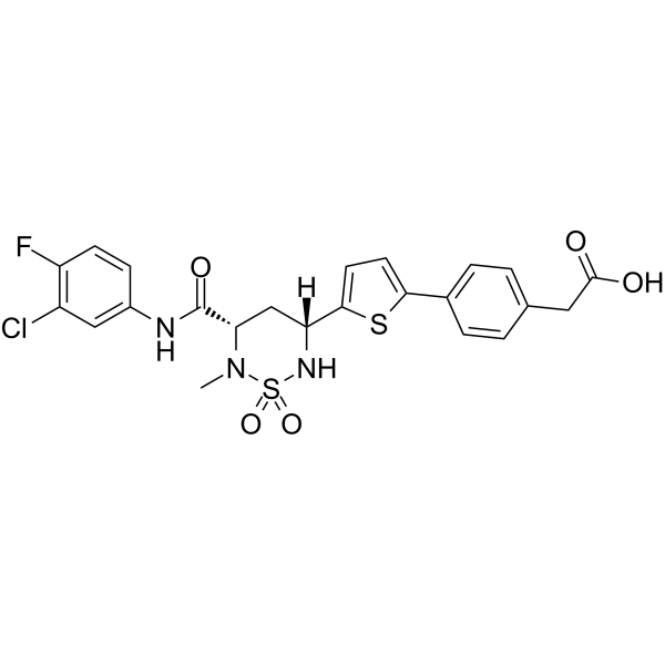 HBV-IN-6 2724224-47-7